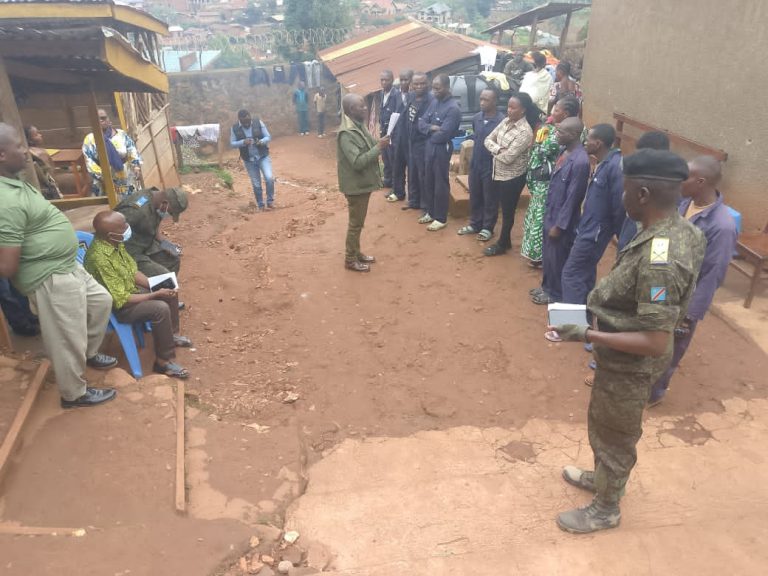 Butembo : 17 détenus libérés pour désengorger la prison de Kakwangura
