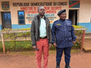 Butembo : La police serre la vis, les taximen appelés à rétablir l’ordre