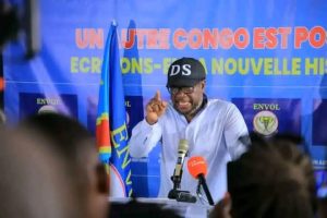 RDC: Sesanga charge Tshisekedi à 946 jours de la fin du mandat