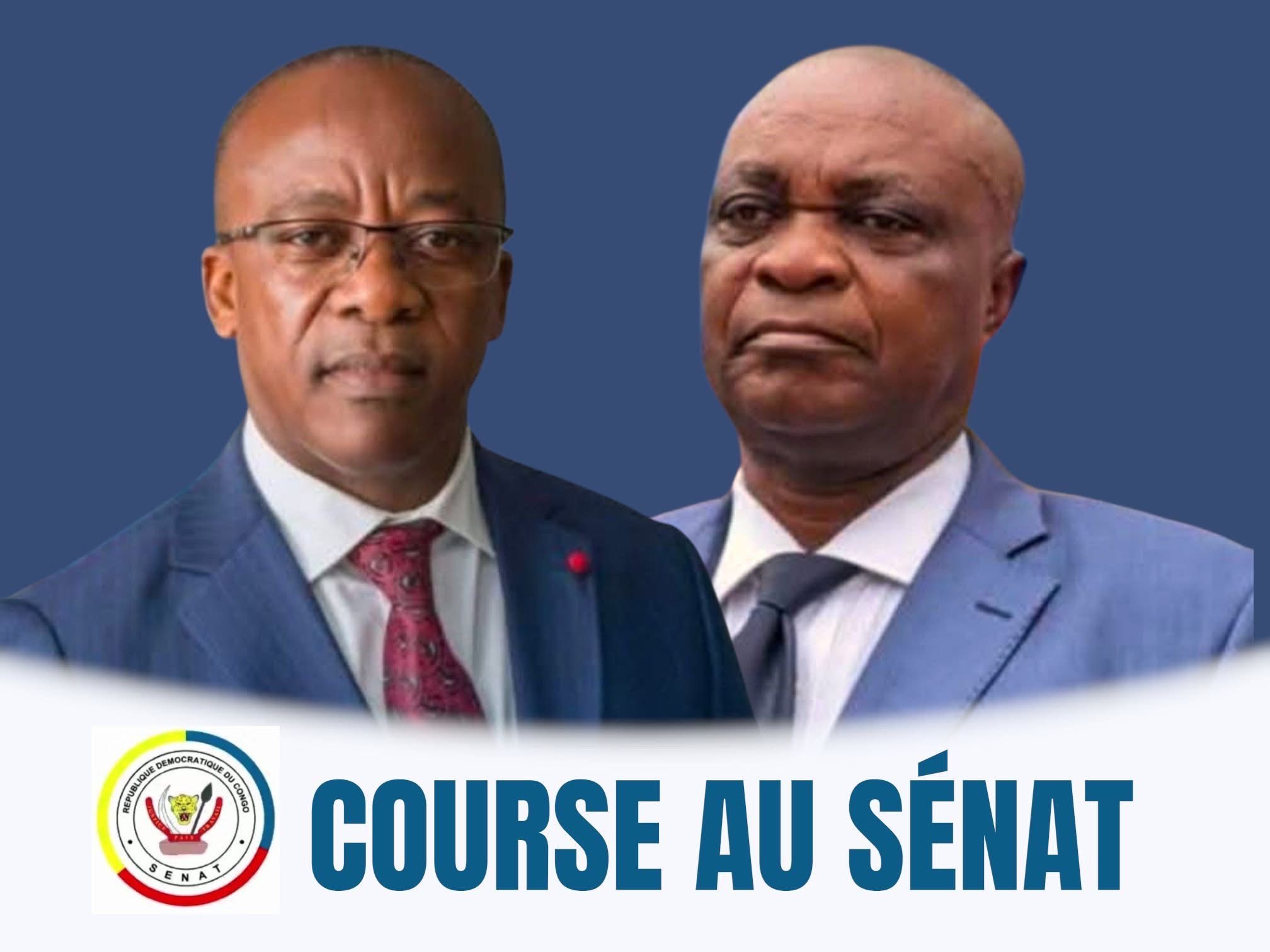 RDC : Muhanzi et Katintima en lice pour succéder à Bahati au Sénat