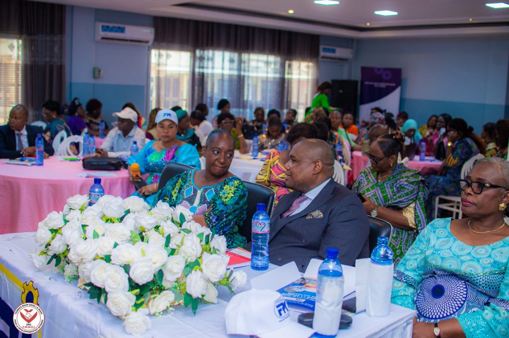 Kasaï Central : FMMDI-ONG et le FPI à l’offensive pour l’entrepreneuriat féminin