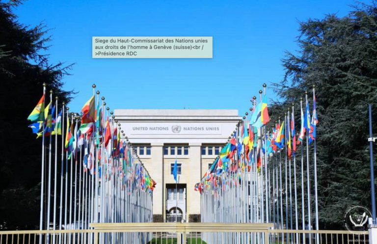 RDC : 2 560 violations des droits humains recensées en février 2026, alerte le Haut-Commissariat de l’ONU