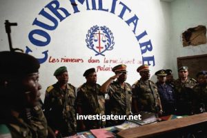 RDC : La Cour militaire de Kinshasa-Gombe rejette l’exception d’incompétence dans l’affaire MambabwaKinshasa