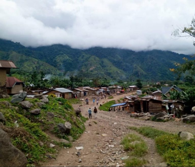 Nord-Kivu : Un chauffeur et son aide blessés par balle à Kilya, les auteurs en fuite