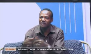 RDC : “Pas de dialogue avec les rebelles”, Me Grâce Tshiunza hausse le ton face à la crise