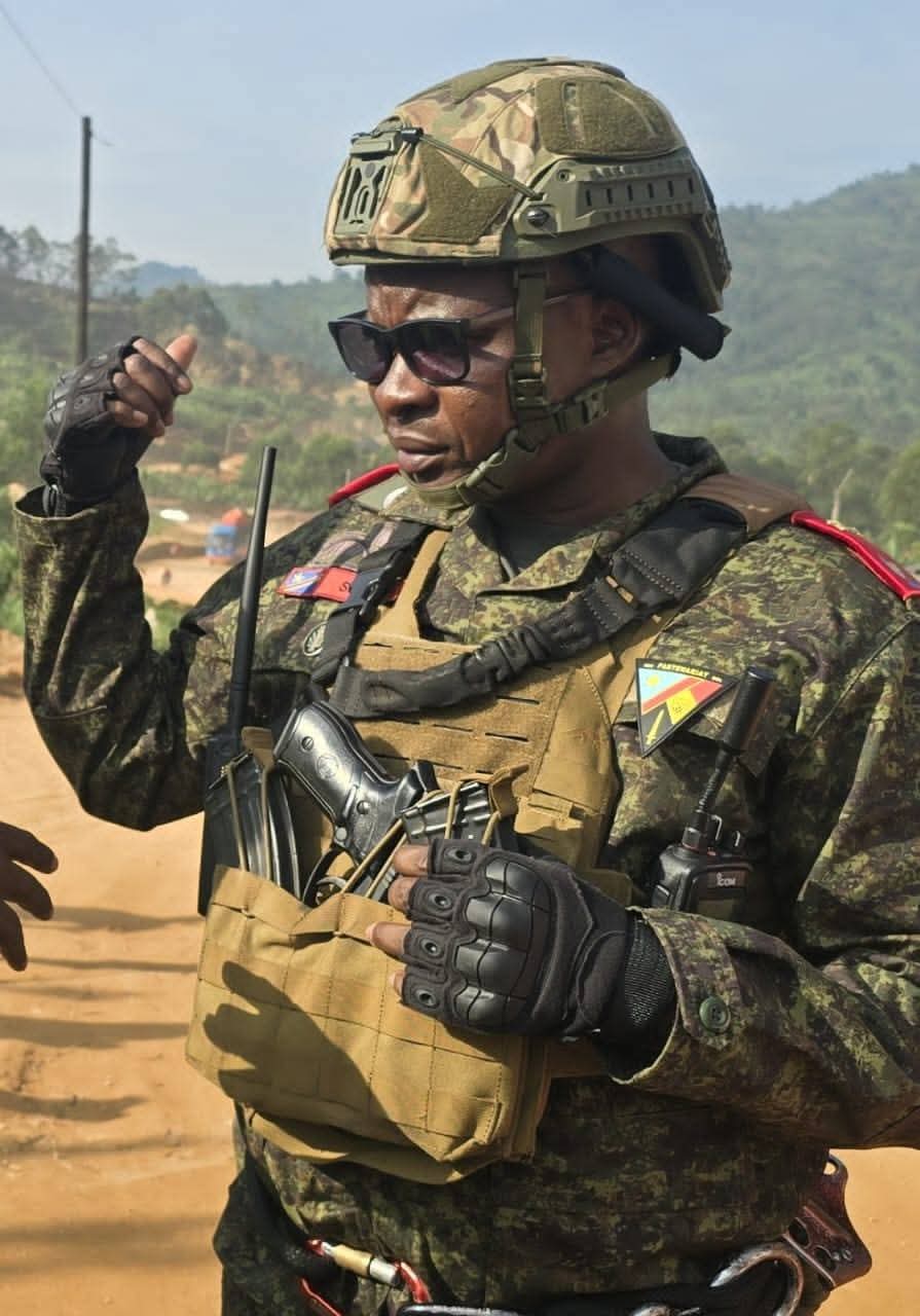 Nord-Kivu , “un paradis qui saigne”, alerte Evariste Kakule à Kikwit