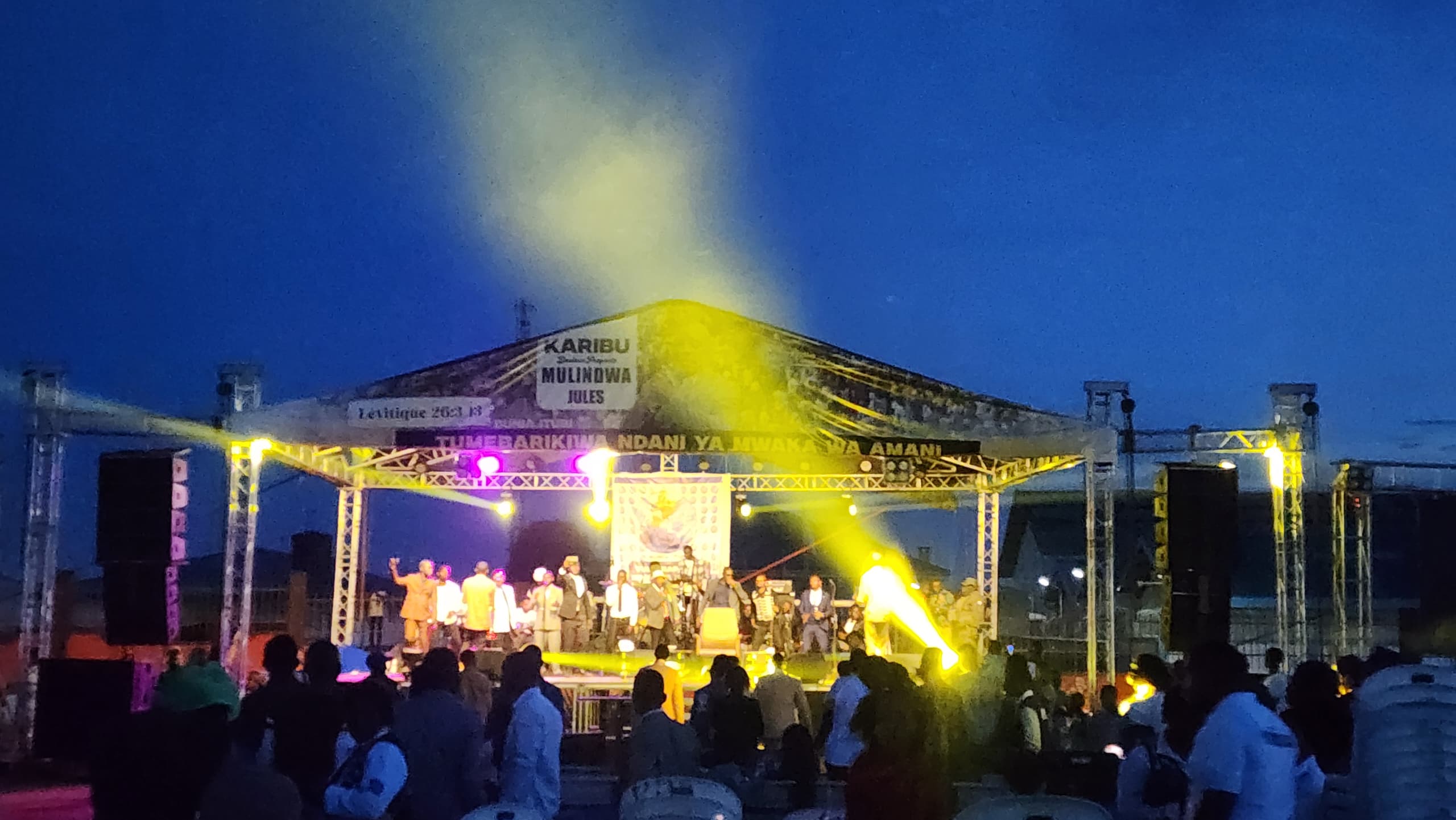 RDC : Bunia investit dans l’événementiel pour rapprocher les populations