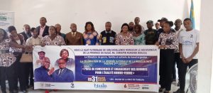 Tshikapa : La masculinité positive prend racine