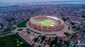 Kinshasa : Démolition de maisons derrière le Stade des Martyrs