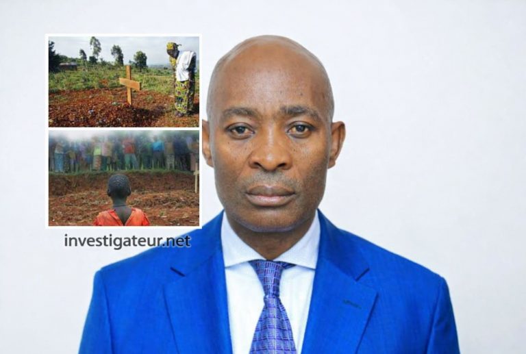 Sud-Kivu : Deux fosses communes découvertes à Uvira après le départ du M23, le gouverneur Jean-Jacques Purusi exige des enquêtes