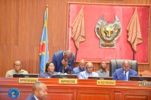 Sénat : Deux andidatures retenues pour le poste de deuxième vice-président