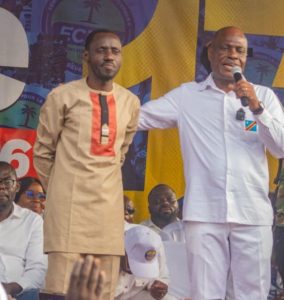 RDC | Massacres à Mambassa : Prince Epenge dénonce le silence des autorités Congolaise.