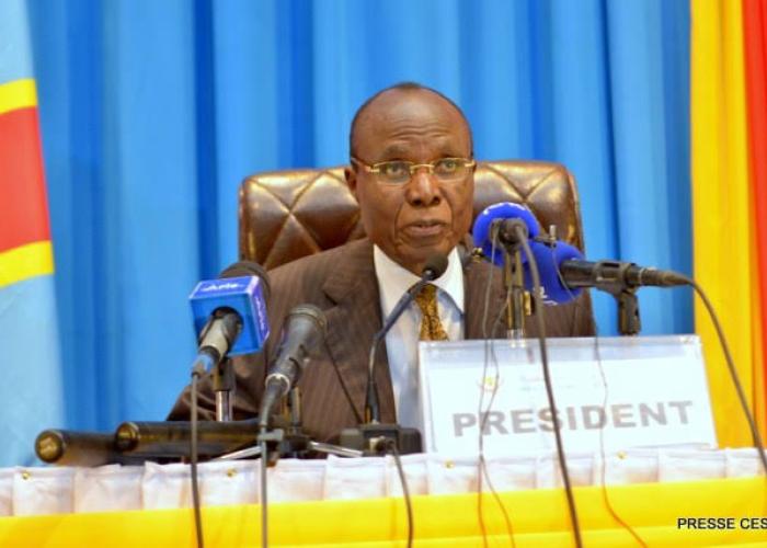 RDC : Ouverture de la session du Conseil économique et social ce 1er avril 2026