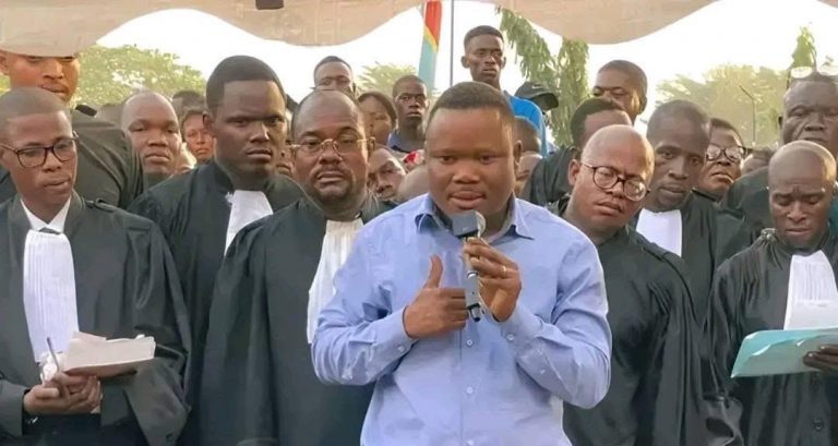 Justice : le Dr David Balanganayi condamné avec sursis, sans incarcération