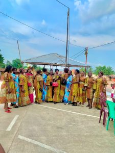 Kasaï : la Fondation Marie mobilise les femmes pour la paix et leur autonomisation