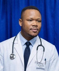 RDC : le Dr David Balanganayi condamné à deux mois de prison avec sursis pour coups et blessures simples