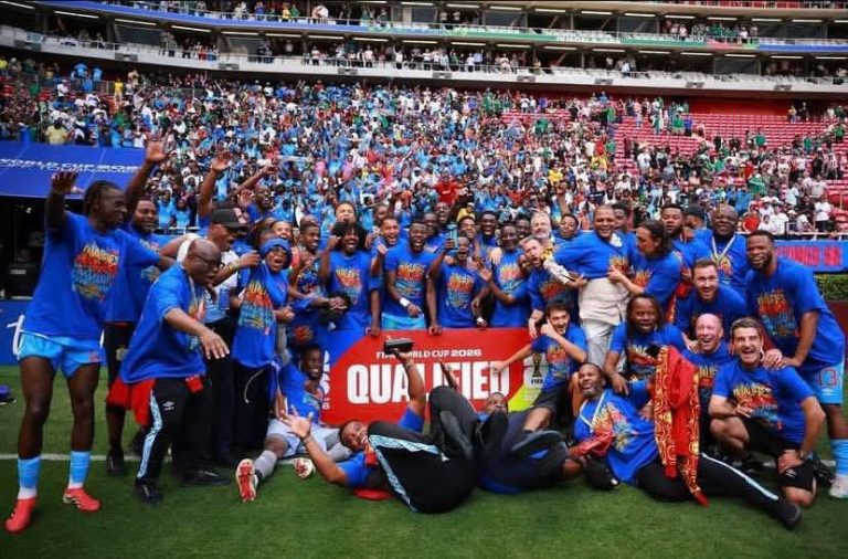 Mondial 2026 : les Léopards attendus à Kinshasa, le gouvernement appelle à une mobilisation populaire