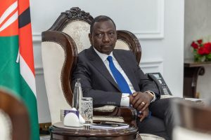 Guerre à l’Est : William Ruto met Kinshasa face à ses responsabilités