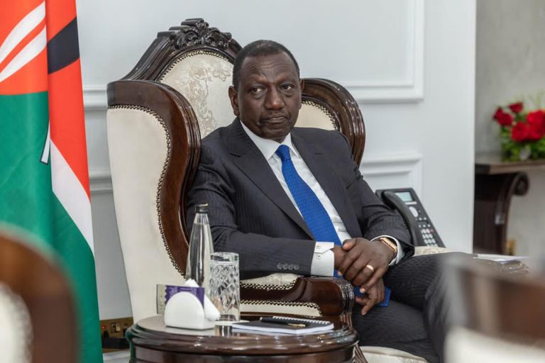 Guerre à l’Est : William Ruto met Kinshasa face à ses responsabilités