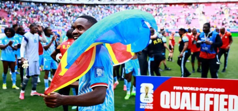 Football : Cédric Bakambu bientôt décoré après la qualification historique de la RDC au Mondial 2026