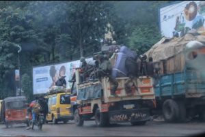Nord-Kivu : des renforts du M23 signalés à Masisi-centre, inquiétudes sur un possible redéploiement