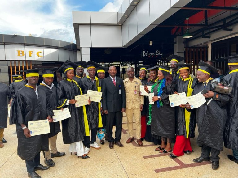 Butembo : une nouvelle promotion de déclarants en douane officiellement brevetée