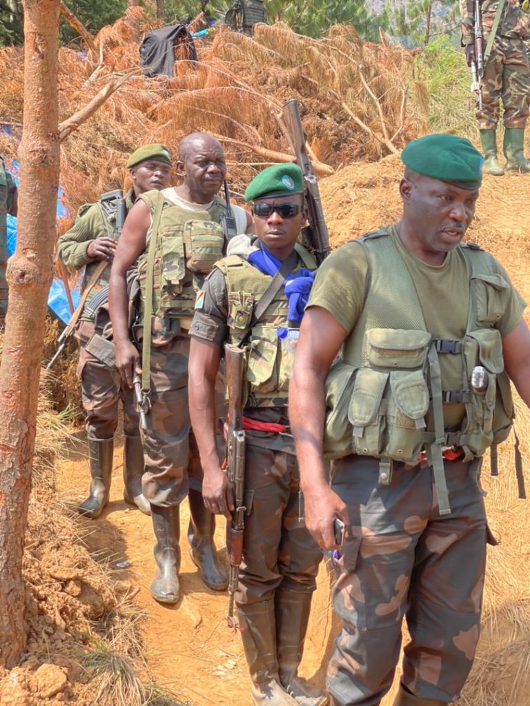 RDC : recrudescence des attaques ADF, l’armée sous pression sur plusieurs fronts