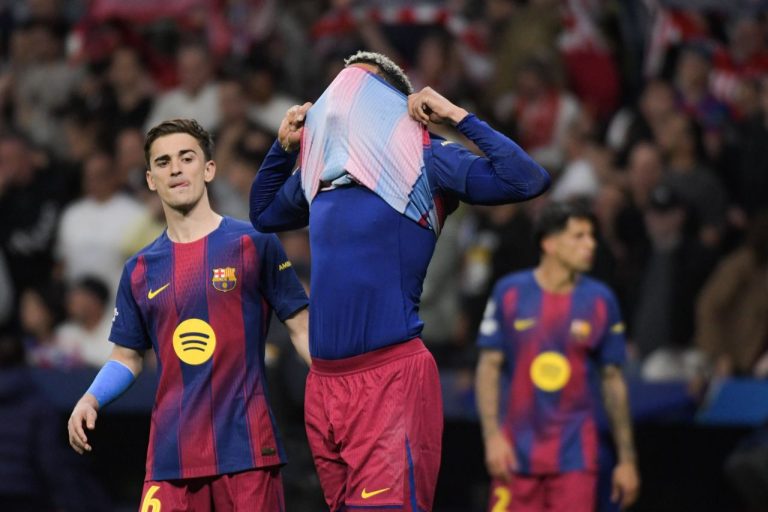 Ligue des champions : le FC Barcelona éliminé, l’Atlético de Madrid file en demi-finales