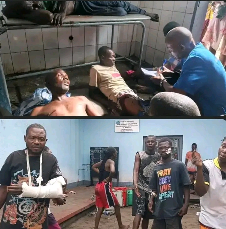 Kinshasa : Trois(3) morts et douze blessés dans des affrontements à la Nsele