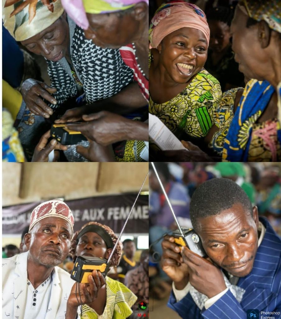 Nord-Kivu : la voix des communautés reprend le contrôle grâce à Ubuntu Panafrika