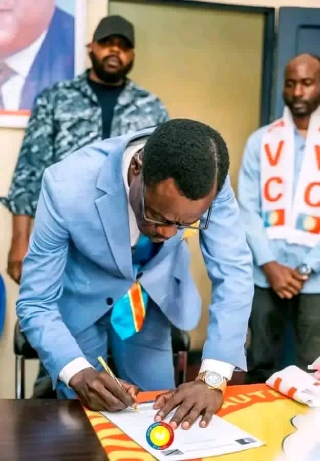 RDC : Budimbu ferme la porte de l’AVC à “Lumumba”