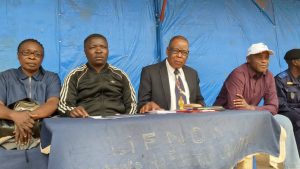 Ligue 2 Est B : Socozaki–Capaco maintenu, Mamalé Muhindo au sifflet