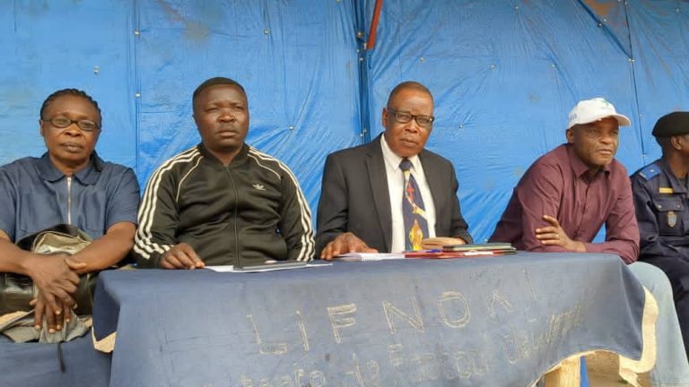 Ligue 2 Est B : Socozaki–Capaco maintenu, Mamalé Muhindo au sifflet