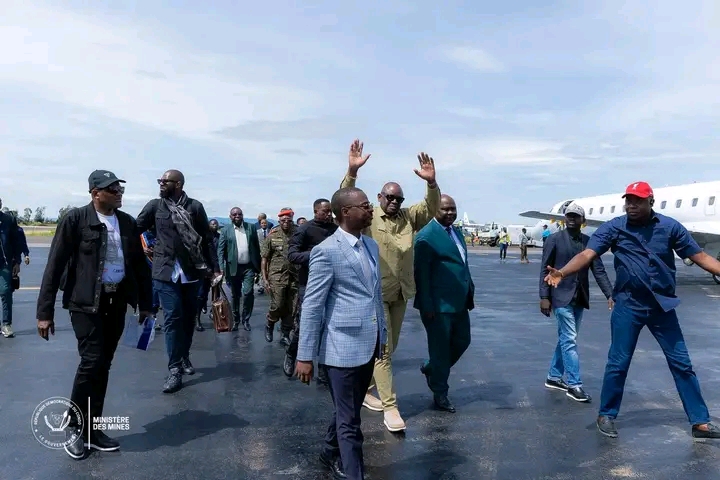Bunia : le ministre des Mines lance un signal fort pour assainir le secteur minier en Ituri