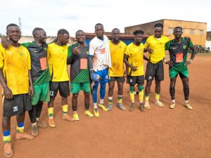 Ligue 2 à Butembo : Nyuki prend sa revanche sur Étincelles