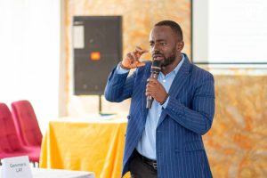 RDC : pour Fiston Kabamba « négocier oui, mais pas en position de faiblesse »