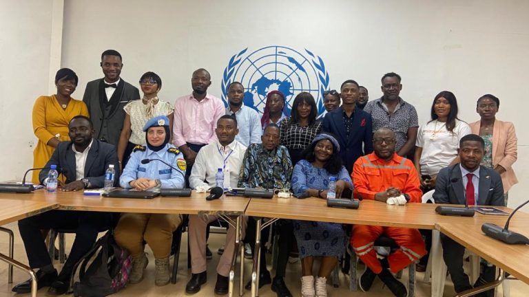 RDC : le mouvement Debout Congolais mobilise autour de la paix à l’Est