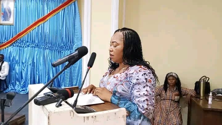 Kasaï Central : Cinq députés réclament la tête de la ministre provinciale de la Santé