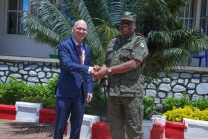 RDC/Ituri : La MONUSCO réaffirme la priorité sécuritaire de Bunia