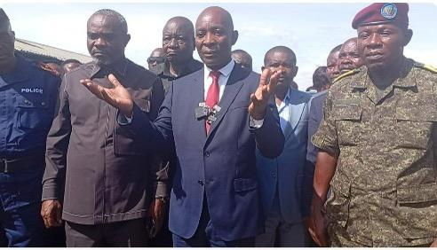 Sud-Kivu : Plus de 470 réfugiés congolais rapatriés via Kavimvira