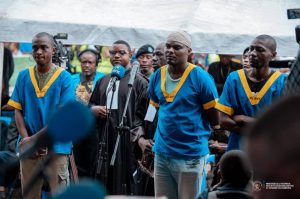 Kinshasa : Trois présumés braqueurs jugés dans le cadre de l’opération Ndobo