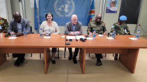 Bunia : La MONUSCO réaffirme la transparence de sa collaboration avec les autorités congolaises