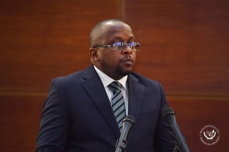 RDC : La motion de défiance contre Jacquemain Shabani Lukoo à la plénière le 27 avril