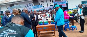 Kasaï : l&rsquo;UNICEF appui une centaine d&rsquo;écoles avec 15 000 bancs et motos