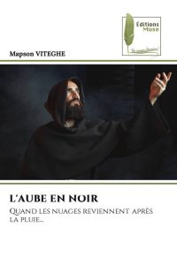 France : le poète Mapson Viteghe de Butembo publie son nouveau livre