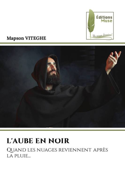 France : le poète Mapson Viteghe de Butembo publie son nouveau livre
