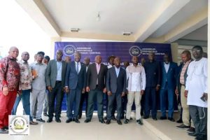 RGPH-2 : l’UNFPA mobilise les élus du Kasaï Central