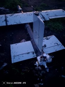 Sud-Kivu : l’armée congolaise abat un drone attribué au M23/RDF à Minembwe