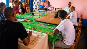 Kasaï-Central : AGE-ONG lance ses activités avec une première réunion stratégique