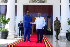 Coopération RDC-Ouganda : Museveni et Tshisekedi misent sur la sécurité et l’intégration régionale